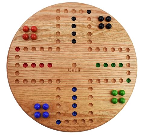 marble game board